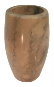 Vaza de marmura colorata