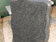 Monument funerar din granit. Model: M-14