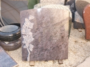 Monument funerar din granit. Model: M-09